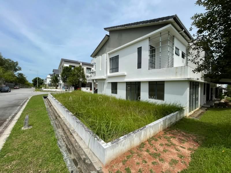Rumah Teres 2 Tingkat untuk Dijual di Rawang (Selangor) - Alice Low - Exterior - PropertyGuru.com.my