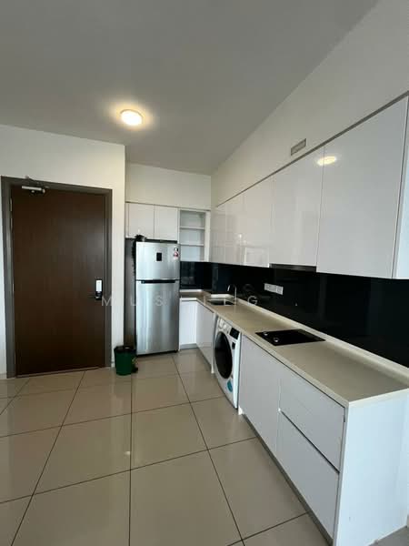 Condominium for Rent at The Elysia Park Residence - Muslieg . - Kitchen - PropertyGuru.com.my