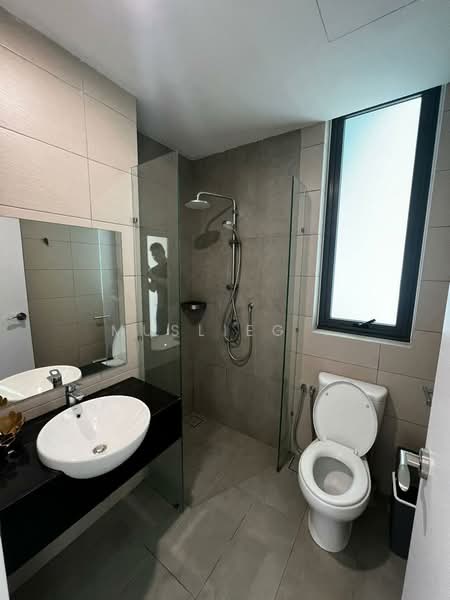 Condominium for Rent at The Elysia Park Residence - Muslieg . - Bathroom - PropertyGuru.com.my