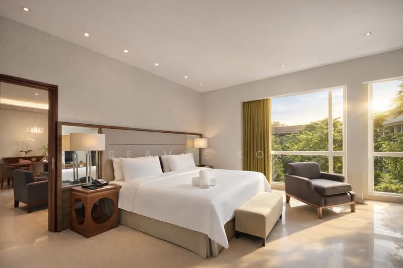 Hotel / Resort untuk Disewa di Kampung Cherating Lama (Sungai Karang) - Seamus Kor - Bedroom - PropertyGuru.com.my