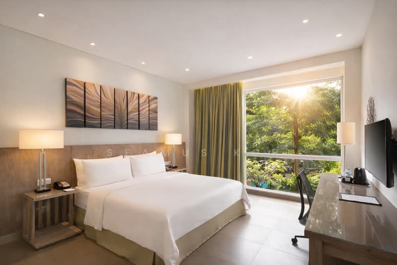 Hotel / Resort untuk Disewa di Kampung Cherating Lama (Sungai Karang) - Seamus Kor - Bedroom - PropertyGuru.com.my