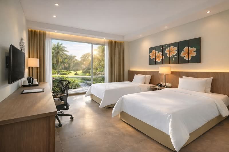 Hotel / Resort untuk Disewa di Kampung Cherating Lama (Sungai Karang) - Seamus Kor - Bedroom - PropertyGuru.com.my