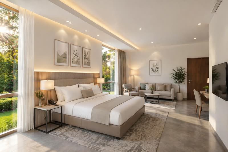 Hotel / Resort untuk Disewa di Kampung Cherating Lama (Sungai Karang) - Seamus Kor - Bedroom - PropertyGuru.com.my