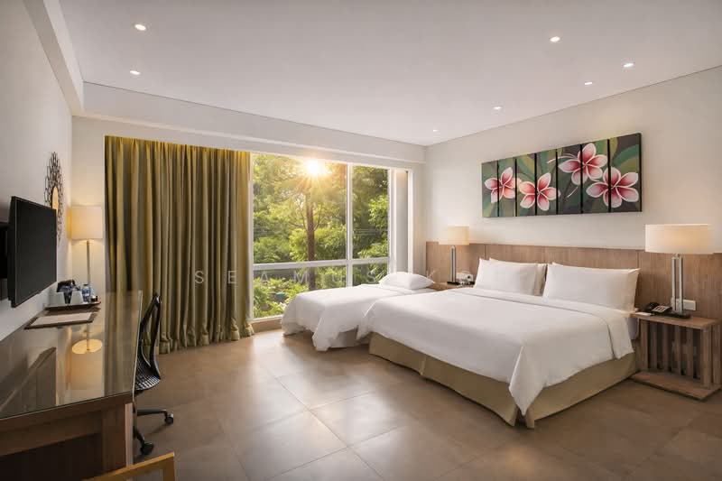 Hotel / Resort untuk Disewa di Kampung Cherating Lama (Sungai Karang) - Seamus Kor - Bedroom - PropertyGuru.com.my