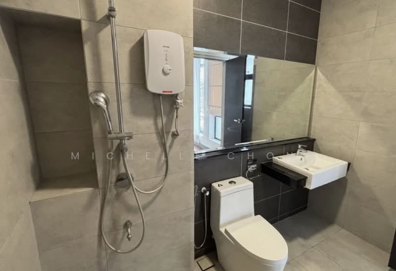 2-storey Terraced House for Rent in Elmina (Shah Alam) - Michelle Chong - Bathroom - PropertyGuru.com.my