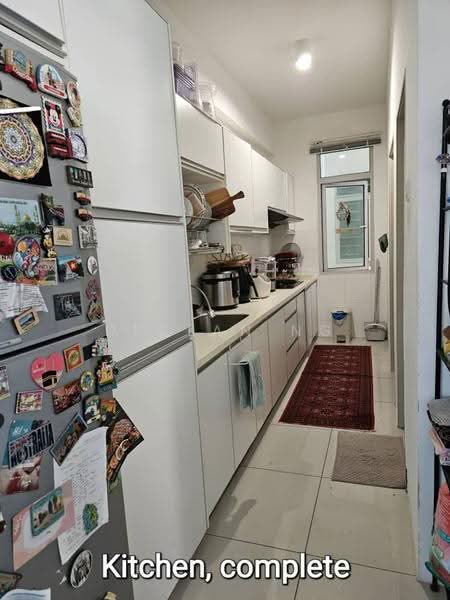 Kondominium untuk Disewa di 10 Island Resort - Declan Ng - Kitchen - PropertyGuru.com.my