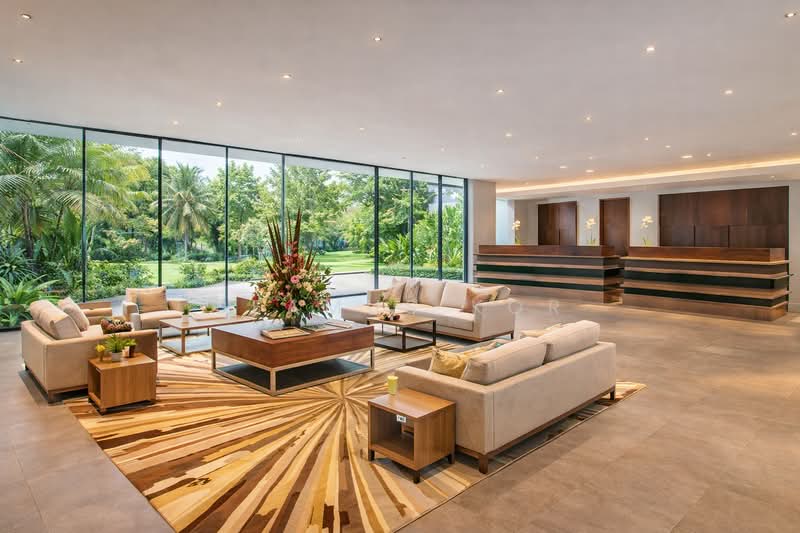 Hotel / Resort untuk Dijual di Kampung Cherating Lama (Sungai Karang) - Seamus Kor - Lobby - PropertyGuru.com.my