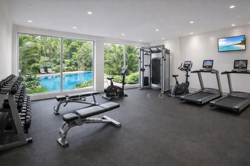 Hotel / Resort untuk Dijual di Kampung Cherating Lama (Sungai Karang) - Seamus Kor - Gym - PropertyGuru.com.my