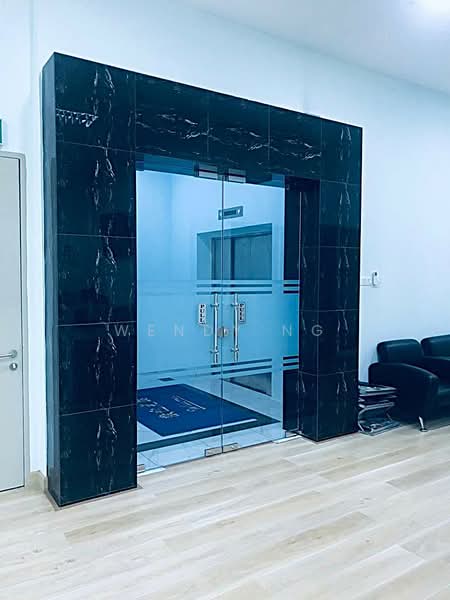 Factory for Sale in Kawasan Industri Kampung Jaya (Sungai Buloh) - Wendy Ng - Entrance - PropertyGuru.com.my