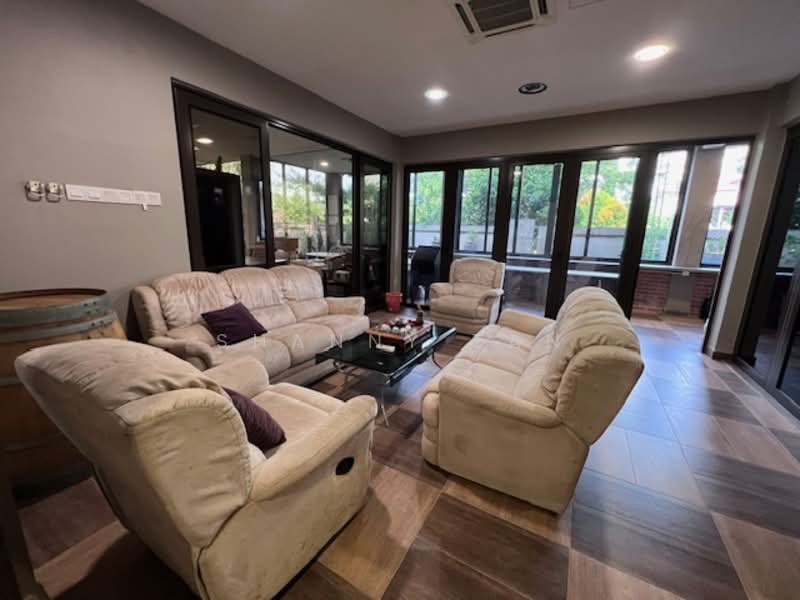 Semi-Detached House for Sale in Bukit Sungai Long (Bandar Sungai Long) - Shanny Tan - Living Room - PropertyGuru.com.my
