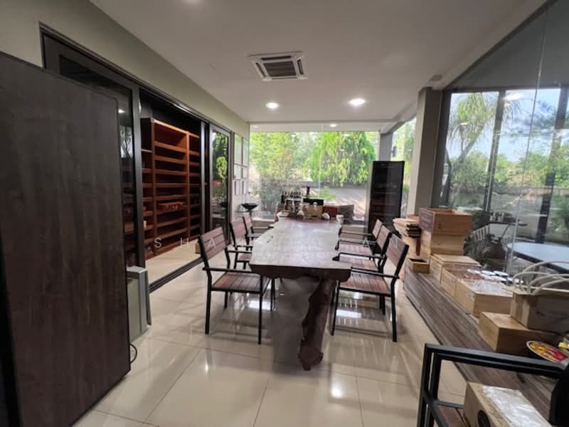 Semi-Detached House for Sale in Bukit Sungai Long (Bandar Sungai Long) - Shanny Tan - Dining Room - PropertyGuru.com.my