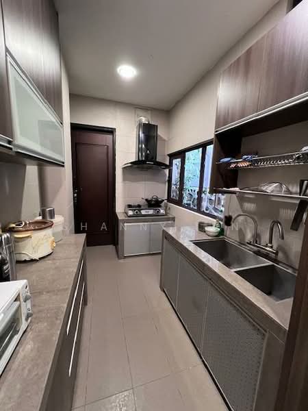 Semi-Detached House for Sale in Bukit Sungai Long (Bandar Sungai Long) - Shanny Tan - Kitchen - PropertyGuru.com.my
