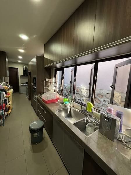 Semi-Detached House for Sale in Bukit Sungai Long (Bandar Sungai Long) - Shanny Tan - Kitchen - PropertyGuru.com.my