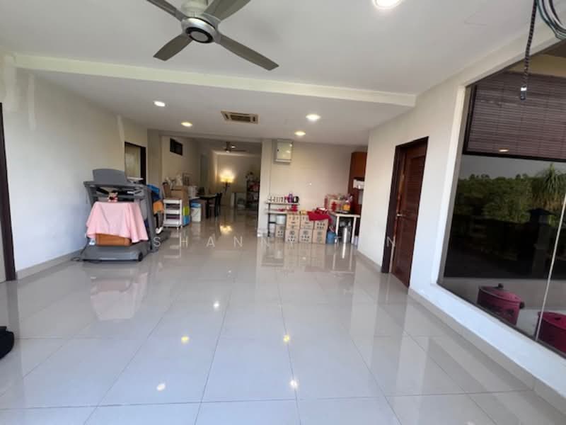 Semi-Detached House for Sale in Bukit Sungai Long (Bandar Sungai Long) - Shanny Tan - Living Room - PropertyGuru.com.my