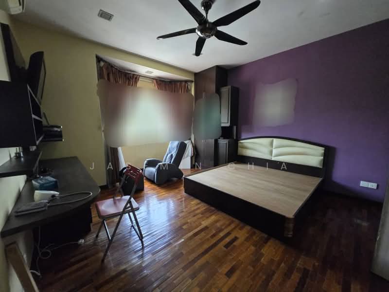 2-storey Terraced House for Sale in Taman Megah Kepong (Kepong) - Jasemin Chia - Bedroom - PropertyGuru.com.my