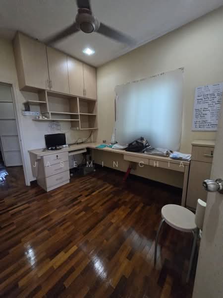 2-storey Terraced House for Sale in Taman Megah Kepong (Kepong) - Jasemin Chia - Study - PropertyGuru.com.my