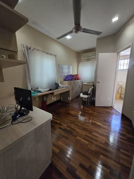 2-storey Terraced House for Sale in Taman Megah Kepong (Kepong) - Jasemin Chia - Study - PropertyGuru.com.my