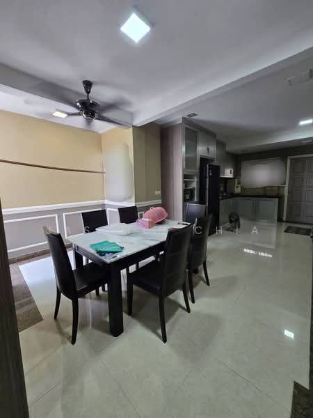 2-storey Terraced House for Sale in Taman Megah Kepong (Kepong) - Jasemin Chia - Dining Room - PropertyGuru.com.my