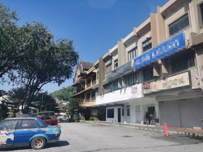 Kedai untuk Disewa di Damansara Heights (Kuala Lumpur) - Kee Yoke Yew - Exterior - PropertyGuru.com.my
