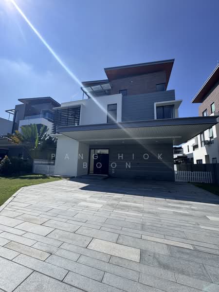 Bungalow for Sale in Kota Kemuning (Shah Alam) - Pang Hiok Boon - Exterior - PropertyGuru.com.my