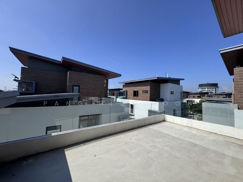 Bungalow for Sale in Kota Kemuning (Shah Alam) - Pang Hiok Boon - Exterior - PropertyGuru.com.my