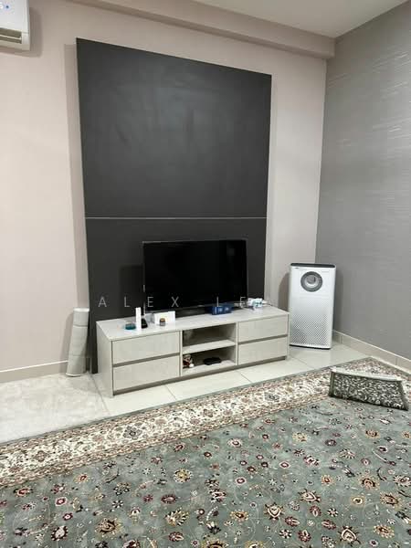 Service Residence for Sale at Liberty @ Arc - Alex Leaw - Living Room - PropertyGuru.com.my