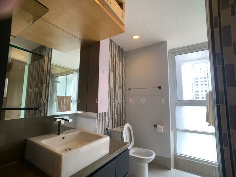 Service Residence for Rent at Verve Suites - Weng Loong Kok - Bathroom - PropertyGuru.com.my