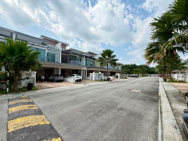 2-storey Terraced House for Sale in Cyberjaya (Selangor) - Muhammad Ridhwan Mohd Huzairi - Exterior - PropertyGuru.com.my