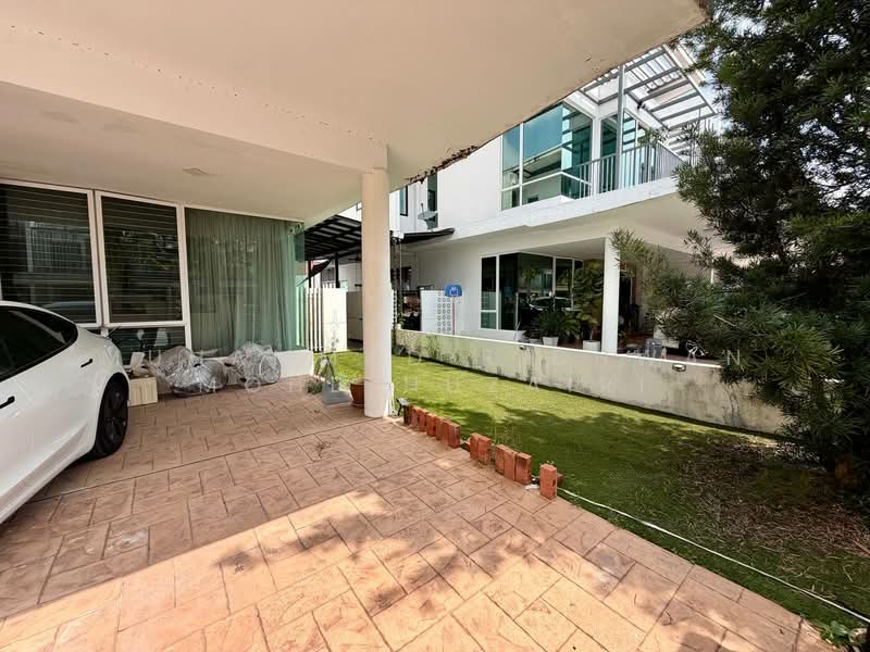 2-storey Terraced House for Sale in Cyberjaya (Selangor) - Muhammad Ridhwan Mohd Huzairi - Exterior - PropertyGuru.com.my