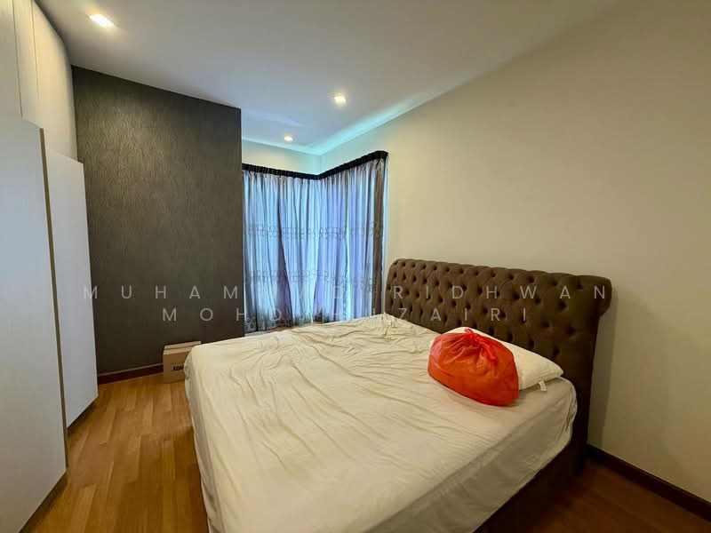 2-storey Terraced House for Sale in Cyberjaya (Selangor) - Muhammad Ridhwan Mohd Huzairi - Bedroom - PropertyGuru.com.my