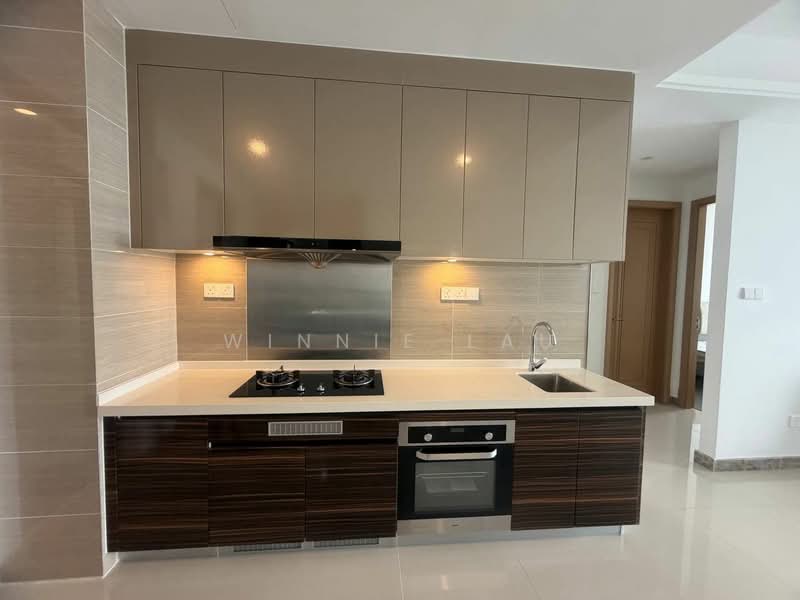 Condominium for Rent at R&F Princess Cove Phase 2-Seine Region - Winnie Lau - Kitchen - PropertyGuru.com.my