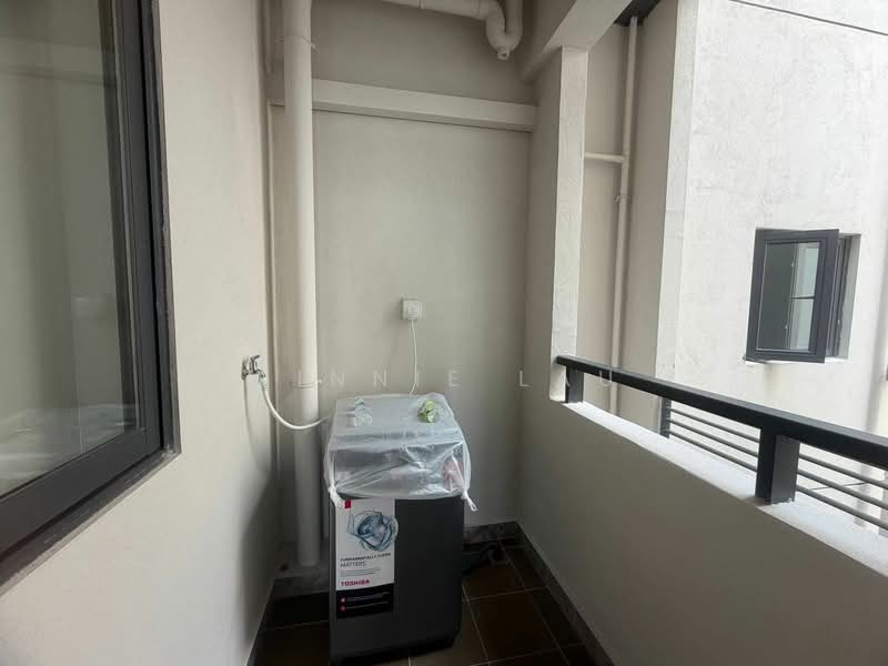 Condominium for Rent at R&F Princess Cove Phase 2-Seine Region - Winnie Lau - Balcony - PropertyGuru.com.my
