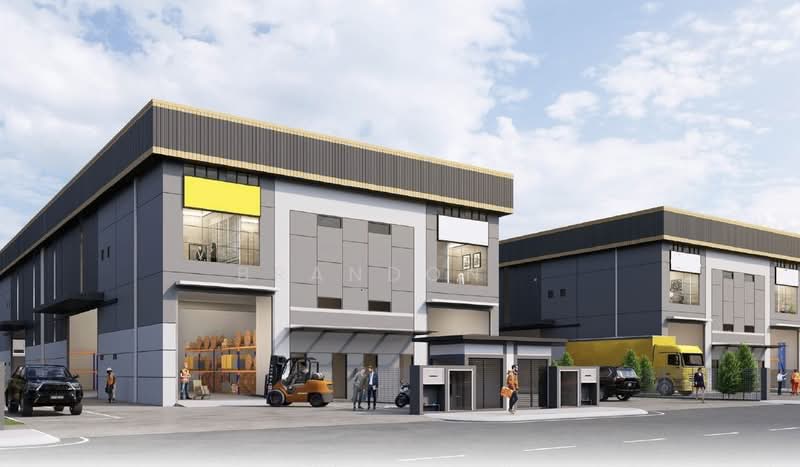 Cluster Factory for Sale in Port Dickson (Negeri Sembilan) - Brandon . - Exterior - PropertyGuru.com.my