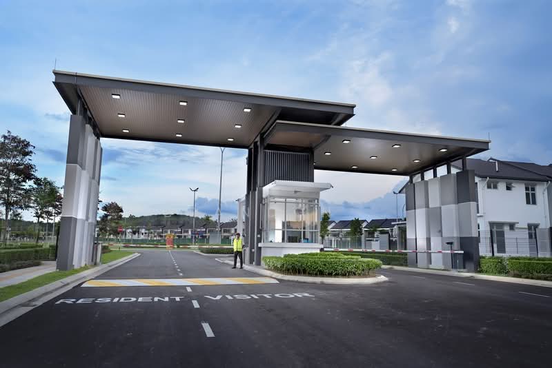 Cluster Factory for Sale in Port Dickson (Negeri Sembilan) - Brandon . - Exterior - PropertyGuru.com.my