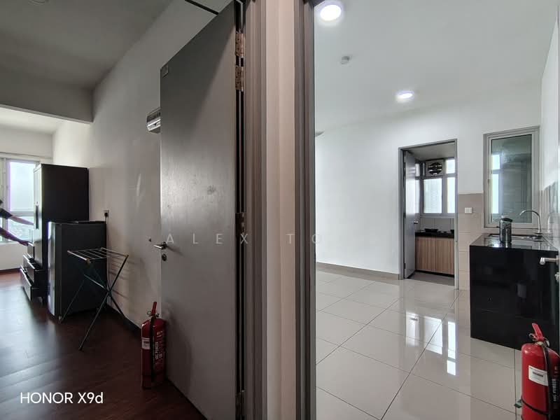 Servis Apartment untuk Disewa di Gaya Resort Homes - Alex Tong - Kitchen - PropertyGuru.com.my