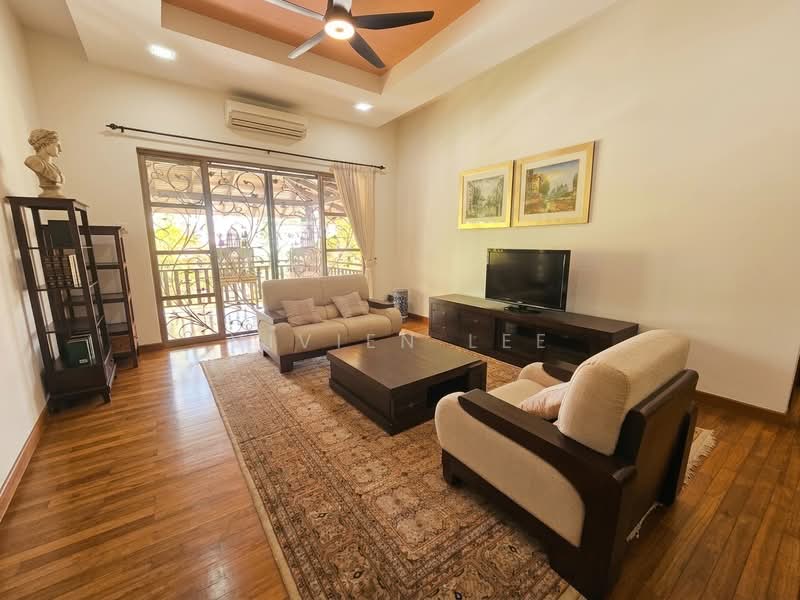Bungalow for Sale in Damansara Heights (Kuala Lumpur) - Vivien Lee - Living Room - PropertyGuru.com.my