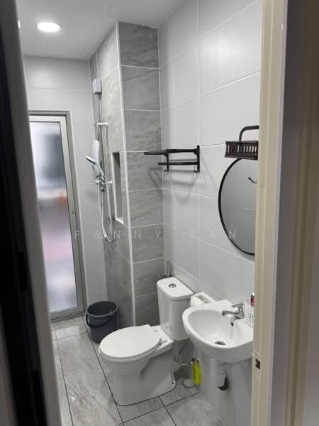 Condominium for Rent at KSL Residence 2 @ Kangkar Tebrau - Fanny Tan - Bathroom - PropertyGuru.com.my