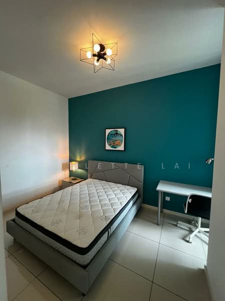 Condominium for Rent at The Elysia Park Residence - Scarlette Lai - Bedroom - PropertyGuru.com.my