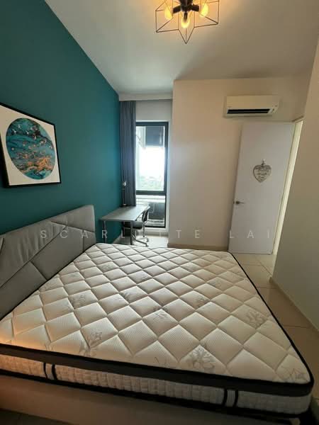 Condominium for Rent at The Elysia Park Residence - Scarlette Lai - Bedroom - PropertyGuru.com.my