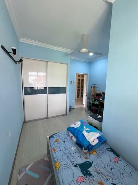 2-storey Terraced House for Sale in Bukit Sungai Long (Bandar Sungai Long) - Shanny Tan - Bedroom - PropertyGuru.com.my