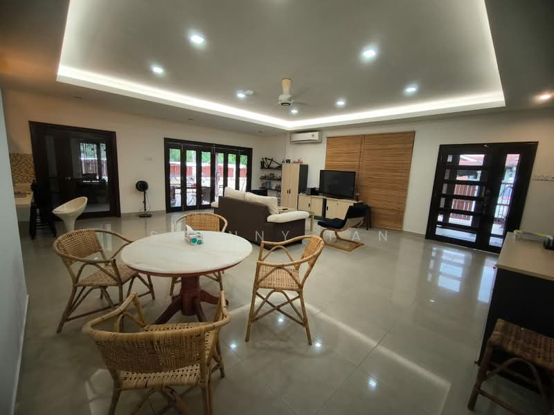 2-storey Terraced House for Sale in Bukit Sungai Long (Bandar Sungai Long) - Shanny Tan - Living Room - PropertyGuru.com.my