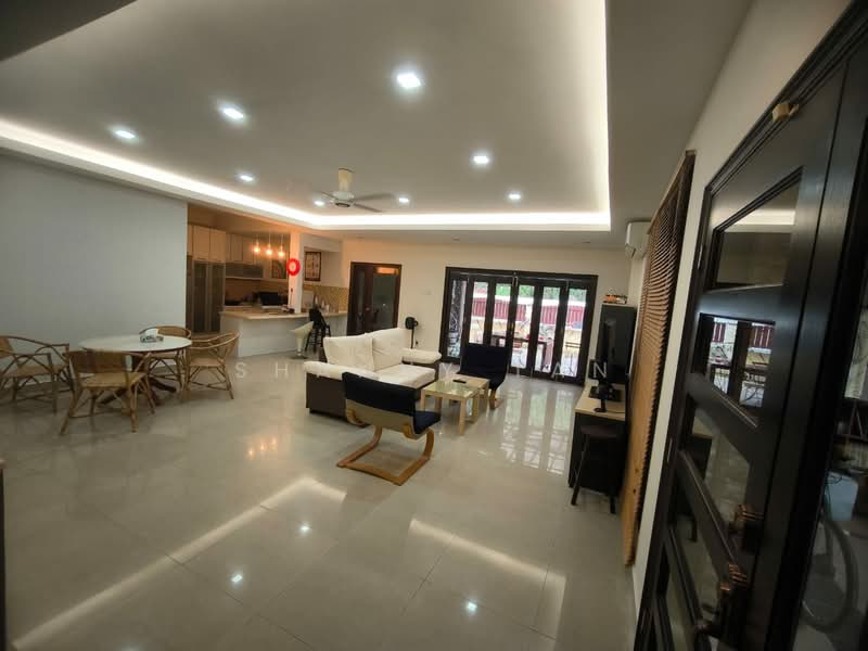 2-storey Terraced House for Sale in Bukit Sungai Long (Bandar Sungai Long) - Shanny Tan - Living Room - PropertyGuru.com.my