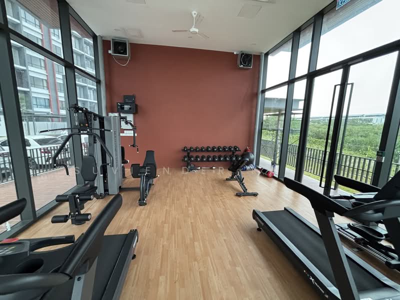 Service Residence for Rent at E'Island Lake Haven - Suviender Kaur - PropertyGuru.com.my