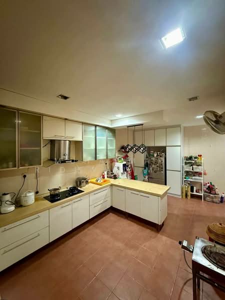 Rumah Teres untuk Dijual di Shah Alam (Selangor) - Muhammad Ridhwan Mohd Huzairi - Kitchen - PropertyGuru.com.my