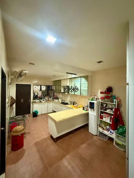 Rumah Teres untuk Dijual di Shah Alam (Selangor) - Muhammad Ridhwan Mohd Huzairi - Kitchen - PropertyGuru.com.my