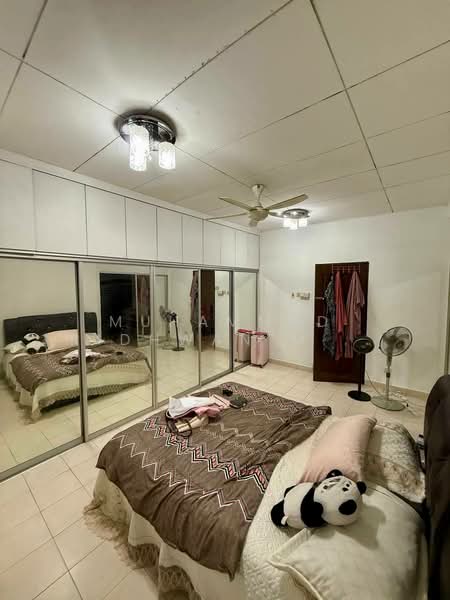 Rumah Teres untuk Dijual di Shah Alam (Selangor) - Muhammad Ridhwan Mohd Huzairi - Bedroom - PropertyGuru.com.my
