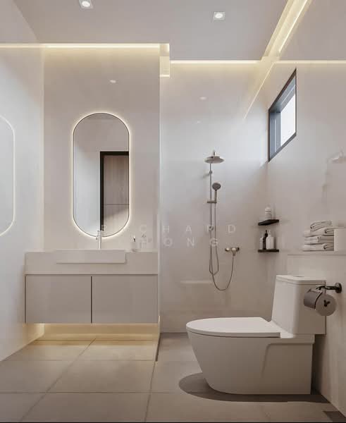 Condominium for Rent at Seni Mont Kiara - Richard Chong - Bathroom - PropertyGuru.com.my