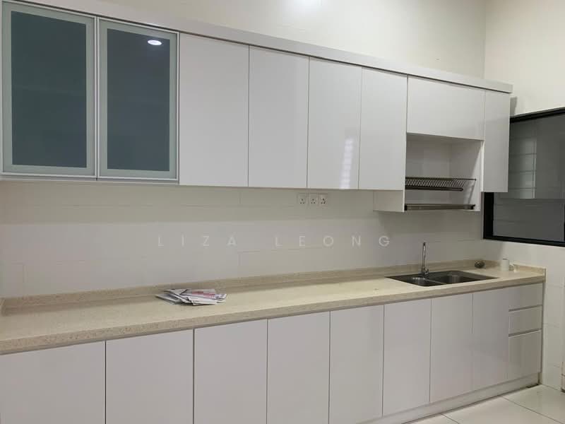 2-storey Terraced House for Rent in Horizon Hills (Iskandar Puteri (Nusajaya)) - Liza Leong - Kitchen - PropertyGuru.com.my