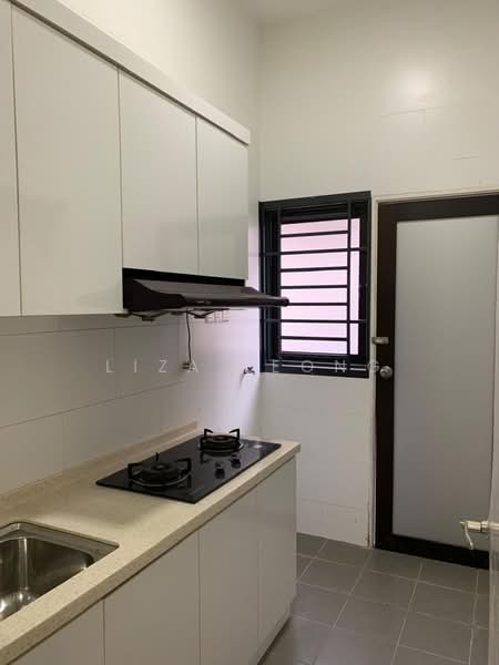 2-storey Terraced House for Rent in Horizon Hills (Iskandar Puteri (Nusajaya)) - Liza Leong - Kitchen - PropertyGuru.com.my