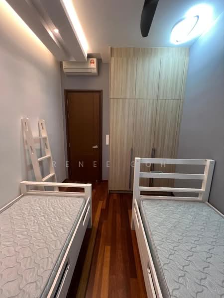 Condominium for Sale at Queens Residences Q1 @ Queens Waterfront - Renee Goh - Bedroom - PropertyGuru.com.my